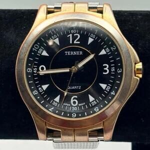 Good & Silver Terner Men’s Watch